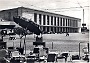Piazzale della Stazione dal Bar Grand'Italia, anni '60 (Massimo Pastore)